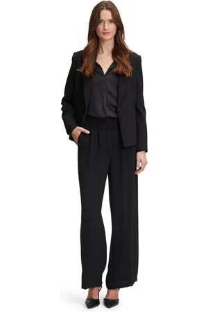 Betty & Co Langarmbluse Satin-Bluse - Verkäufer: Mode Wittmann