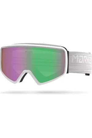Marker Skibrille TRIVIUM SNOWWHITE w/CLARITY MIRROR - Verkäufer: Alpensportler