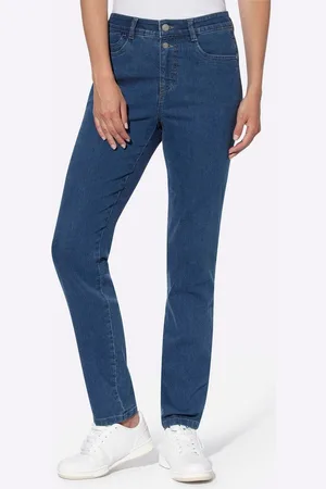 Heine Jeansshorts Stretch-Jeans - Verkäufer: Witt-Gruppe