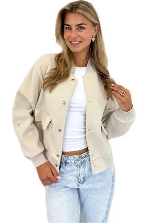 Worldclassca Bomberjacke Bomberjacke Trench Jacke Übergangsjacke College Blouson - Verkäufer: