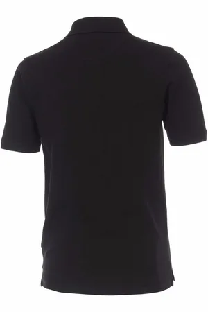 Casa Moda Poloshirt Herren Poloshirt Kurzarm Casual Fit - Verkäufer: Business-Ausstatter
