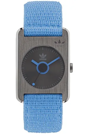 adidas Quarzuhr Ao Street Retro Pop One, (1-tlg), Quarz-Analoguhr - Verkäufer: Timex Group CS Europe GmbH