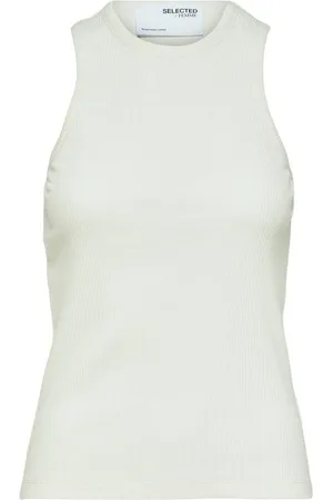 SELECTED Shirttop Anna (1-tlg) Plain/ohne Details - Verkäufer: Mary & Paul