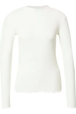 Karen by Simonsen Stehkragenshirt Candace Rüschen - Verkäufer: Mary & Paul