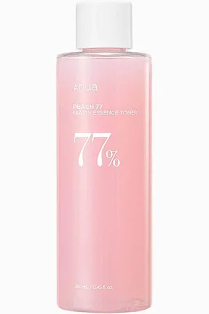 ANUA Gesichtswasser Peach 77 Niacin Essence Toner, 250 ml - Verkäufer: Juui - Koreanische Kosmetik