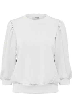 SELECTED Sweatshirt Tenny (1-tlg) Plain/ohne Details - Verkäufer: Mary & Paul
