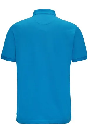 QS by s.Oliver Poloshirt Polo-Shirt kurzarm, Piqué, Kragen, Knöpfe - Verkäufer: LuriX