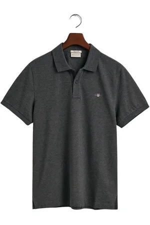 GANT Poloshirt Poloshirt Reg Shield SS Pique Kurzarmshirt (1-tlg., 1) - Verkäufer: fashioncore