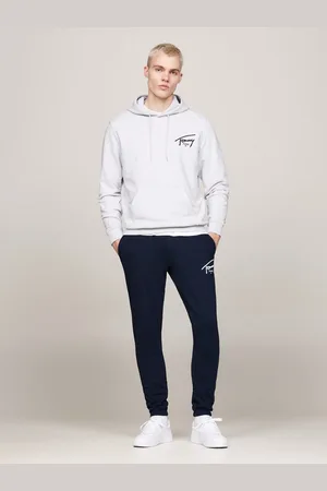 Tommy Hilfiger Sweathose TJM SLIM ENTRY GRPHC SWTPNT EXT Große Größen