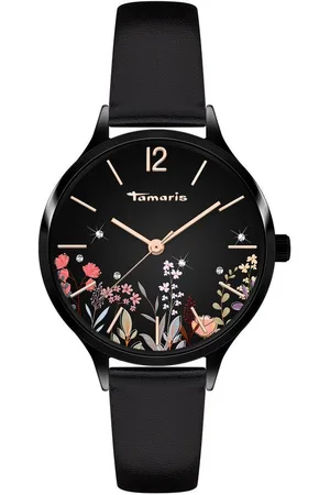 Tamaris Quarzuhr Echtleder - Verkäufer: CT Cool Time