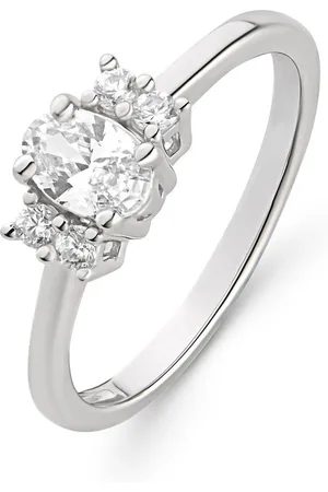 FAVS Silberring Damen-Damenring 925er Silber 1 Zirkonia, Zirkonia - Verkäufer: CHRIST Juweliere und Uhrmacher seit 1863 GmbH