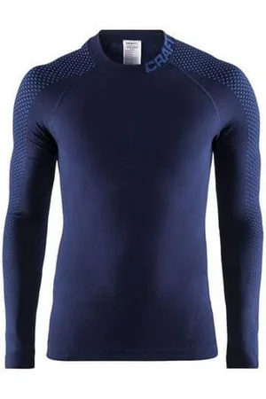 Craft Funktionsshirt Herren Funktionsshirt maritim Langarm Keep Warm Intensity - Verkäufer: Melan-2b-Store