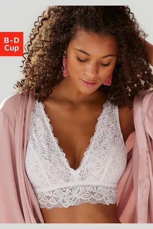 Nuance Soft-BH in langer Form, ohne Bügel, sexy Dessous