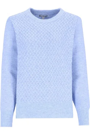 HAJO Rundhalspullover Pullover mit Zopfmuster - Verkäufer: Mode