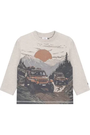 Hust & Claire Langarmshirt ANTON (1-tlg) Allover-Print - Verkäufer: Kiki Kindermode Sweet Kids