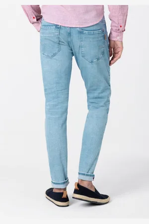 Timezone 5-Pocket-Jeans Slim ScottTZ - Verkäufer: CHIREDIE Jeans Point