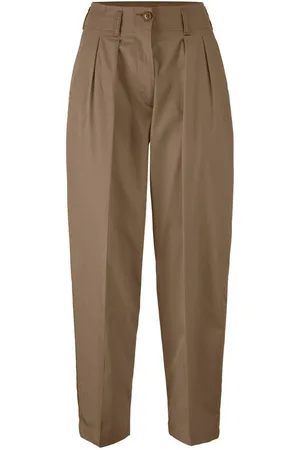 hessnatur Stoffhose aus Bio-Baumwolle (1-tlg) - Verkäufer: