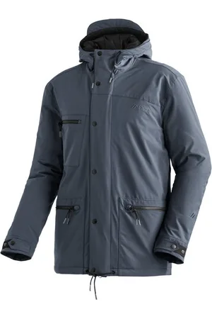 Maier Sports Funktionsjacke R3 Zed M Herren Jacke, wasserdichte Outdoorjacke, Regular Fit