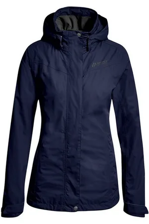 Maier Sports Regenjacke Metor Women - Allround-Regenjacke/Funktionsjacke Damen - Verkäufer: sportaktiv