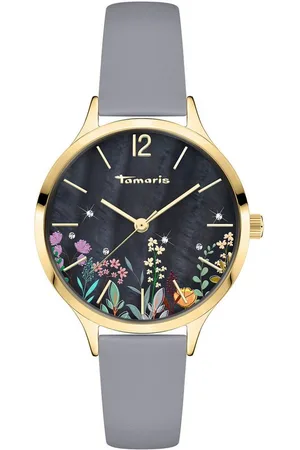 Tamaris Quarzuhr Echtleder - Verkäufer: CT Cool Time