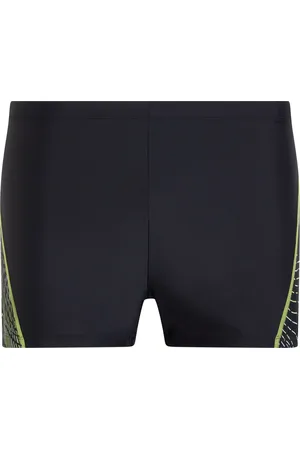 energetics Badehose He.-Badehose Port Trunks M BLACK/AOP/GREEN LIME - Verkäufer: gue-sport