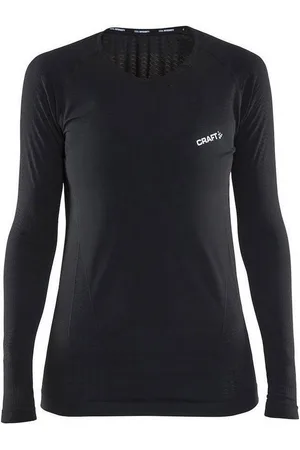 Craft Funktionsshirt Damen COOL Intensity RN SS W langarm Funktions Shirt black - Verkäufer: Melan-2b-Store