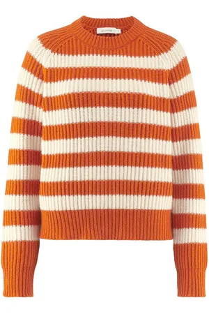 hessnatur Strickpullover aus reiner Bio-Baumwolle und weicher Schurwolle (1-tlg) - Verkäufer: