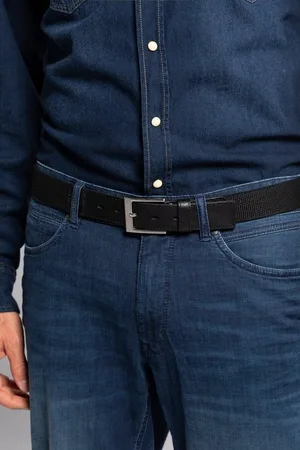 JP 1880 Hüftgürtel Stoffband-Gürtel Stretch-Komfort - Verkäufer: Popken Fashion Group