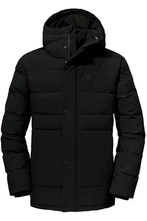 Schöffel Winterjacke Ins. Jacket Eastcliff M mit Kinnschutz - Verkäufer: bonvenon