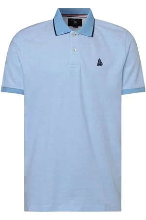 Andrew James Poloshirt - Verkäufer: VAN GRAAF