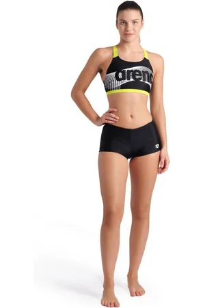 Arena Tankini Wake Sport Bikini zweiteiler chlor- & salzwasserbeständig für Damen - Verkäufer: sieger-preise