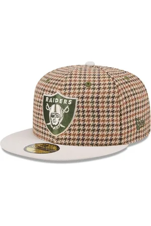 New Era Fitted Cap 59Fifty HOUNDSTOOTH Las Vegas Raiders - Verkäufer: ICED OUT