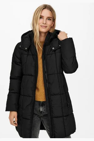 JDY Steppmantel DAISY LIFE LONG PADDED JKT. OTW NOOS