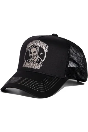 King kerosin Trucker Cap King Kersoin - HFT Trucker Mesh Cap Vintage 2024 (Truckerkappe) - Verkäufer: stuff-style