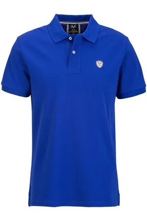 19V69 Italia Poloshirt EMILIO Stilvolles Herren-Poloshirt mit dezentem Logo-Detail - Verkäufer: Marco GmbH