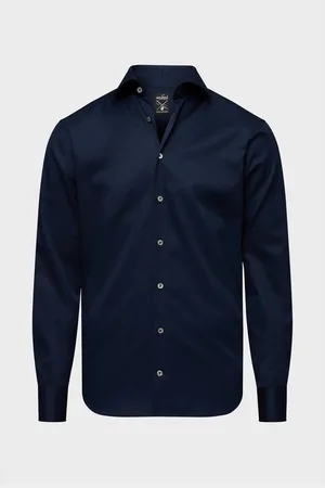 Van Laack Langarmhemd Tailor-Fit Hemd RIVARA-TFN - Modern Fit - Verkäufer: Robert Ley Damen & Herrenmoden GmbH & Co KG