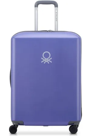 Delsey Hartschalen-Trolley x United Colors of Benetton, 4 Rollen, ABS - Verkäufer: WE LOVE BAGS