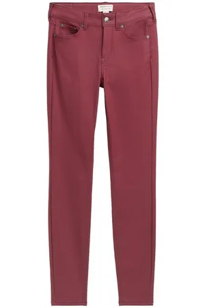 TOM TAILOR Skinny-fit-Jeans Skinny-Fit Jeans Nela Extra - Skinny - Verkäufer: Robert Ley Damen & Herrenmoden GmbH & Co KG