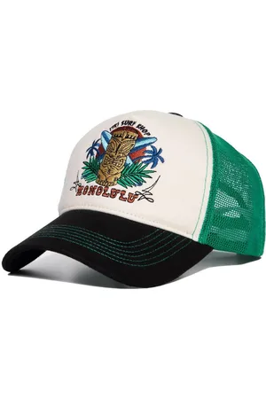 King kerosin Trucker Cap - HFT Trucker Mesh Cap 2024 (Truckerkappe) - Verkäufer: stuff-style