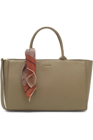 Lasocki Handtasche Handtasche MLT-J-014-05 Khakifarben - Verkäufer: Modivo_de