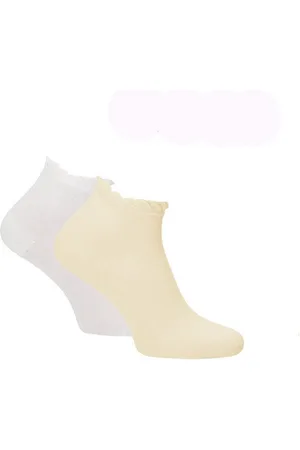 Tamaris Kurzsocken Quarter Dots (Set, 2-Paar, 2er-Pack) aus hautfreundlicher Baumwolle - Verkäufer: Meine Strümpfe