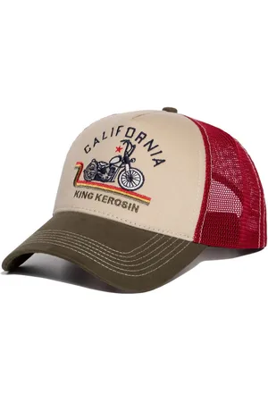 King kerosin Trucker Cap King Kersoin - HFT Trucker Mesh Cap Vintage 2024 (Truckerkappe) - Verkäufer: stuff-style