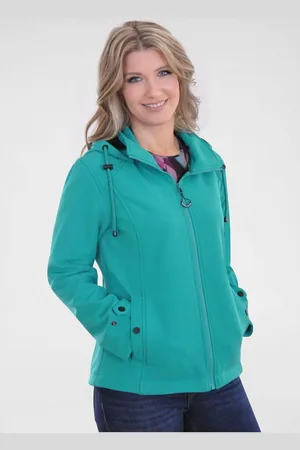 NAVIGAZIONE Softshelljacke mit abnehmbarer Kaputze - Verkäufer: GUTEMARKEN