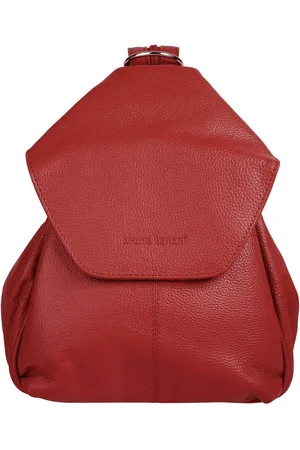 Bruno Banani Cityrucksack, echt Leder