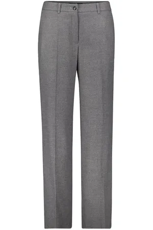 Betty Barclay Bügelfaltenhose Businesshose mit Bügelfalte Form