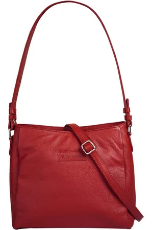 Bruno Banani Shopper, echt Leder