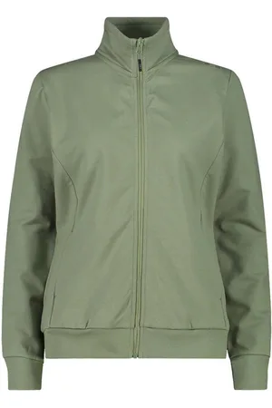 CMP Sweatjacke Woman Jacket mit Stehkragen - Verkäufer: bonvenon