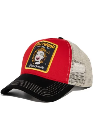 King kerosin Trucker Cap King Kersoin - HFT Trucker Mesh Cap Vintage 2024 (Truckerkappe) - Verkäufer: stuff-style