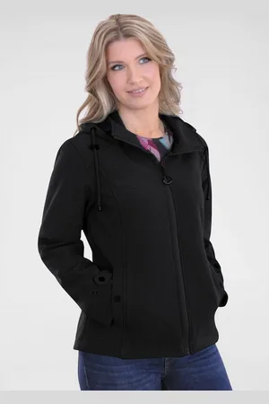 NAVIGAZIONE Softshelljacke mit abnehmbarer Kaputze - Verkäufer: GUTEMARKEN