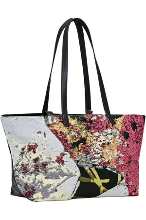 Desigual Shopper Lacroix Shopping Bag - Verkäufer: modeherz